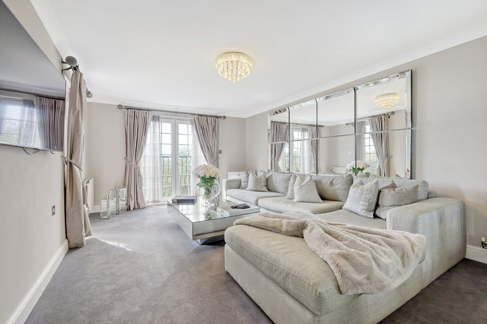 Flat in Brentwood
