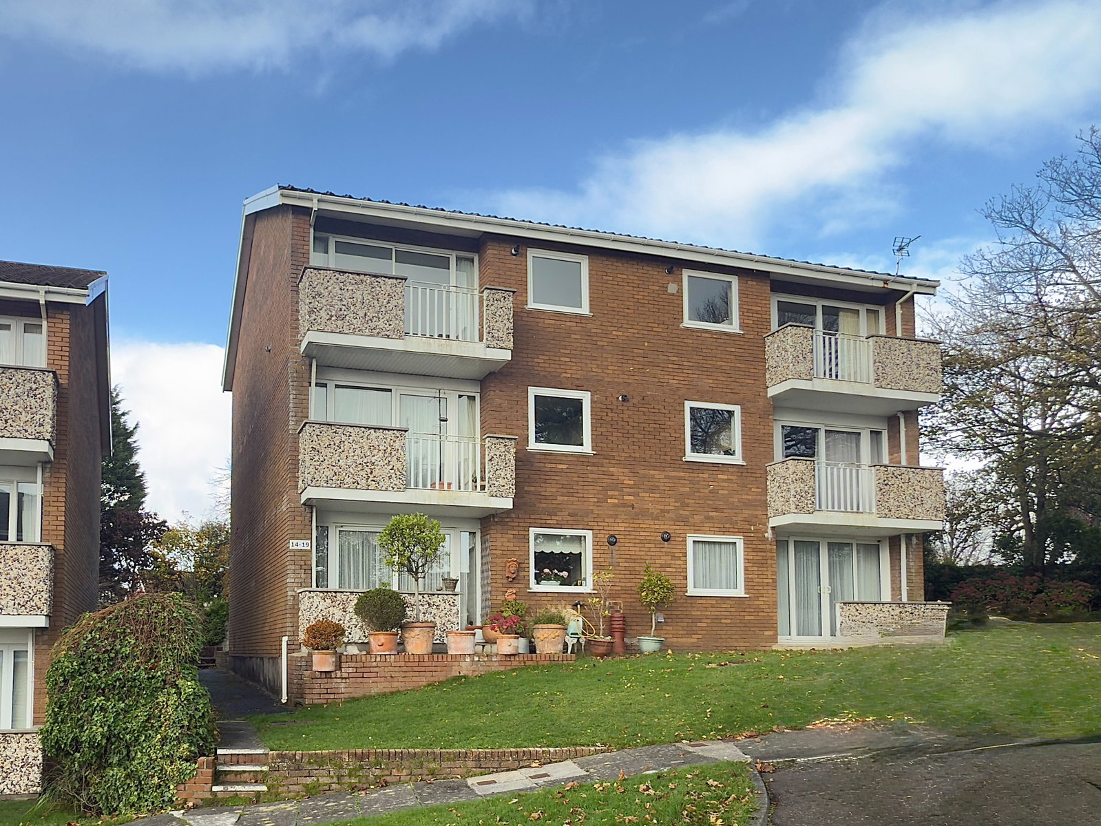 Flat in Swansea