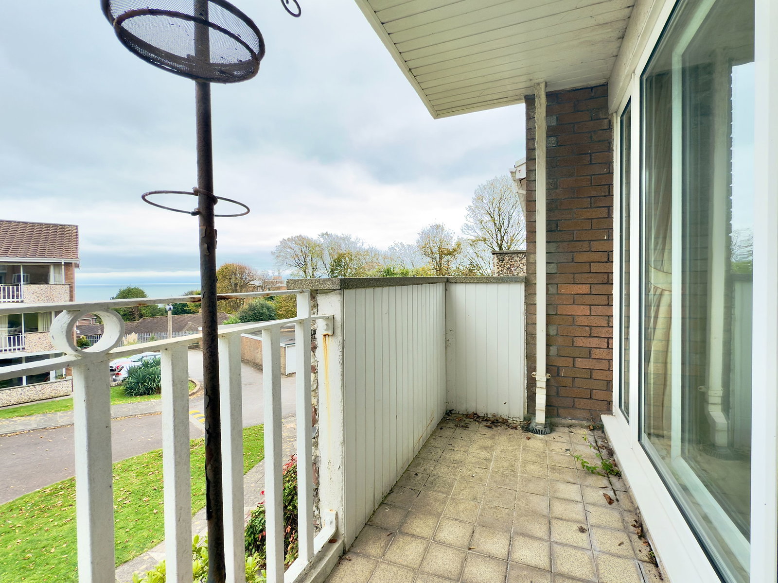 Flat in Swansea