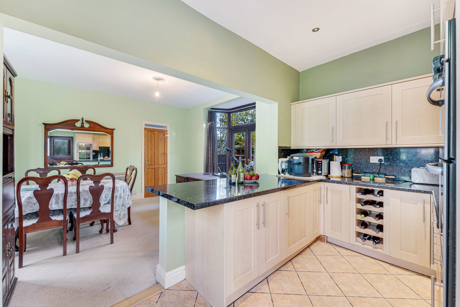 Detached House in Manchester