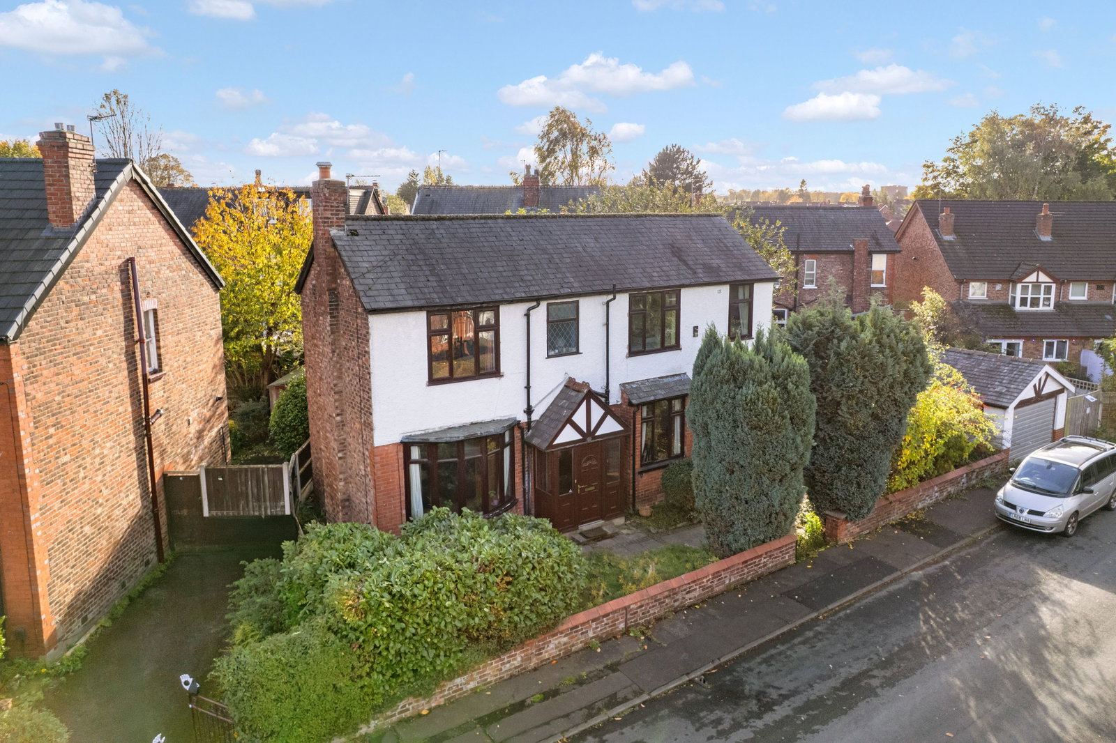 Detached House in Manchester