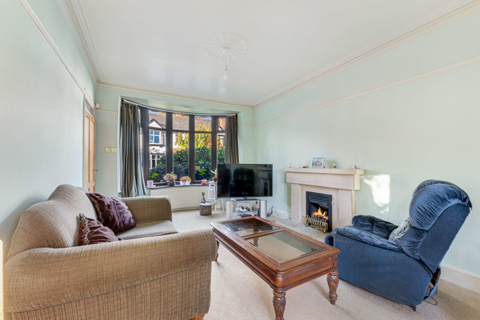 Detached House in Manchester