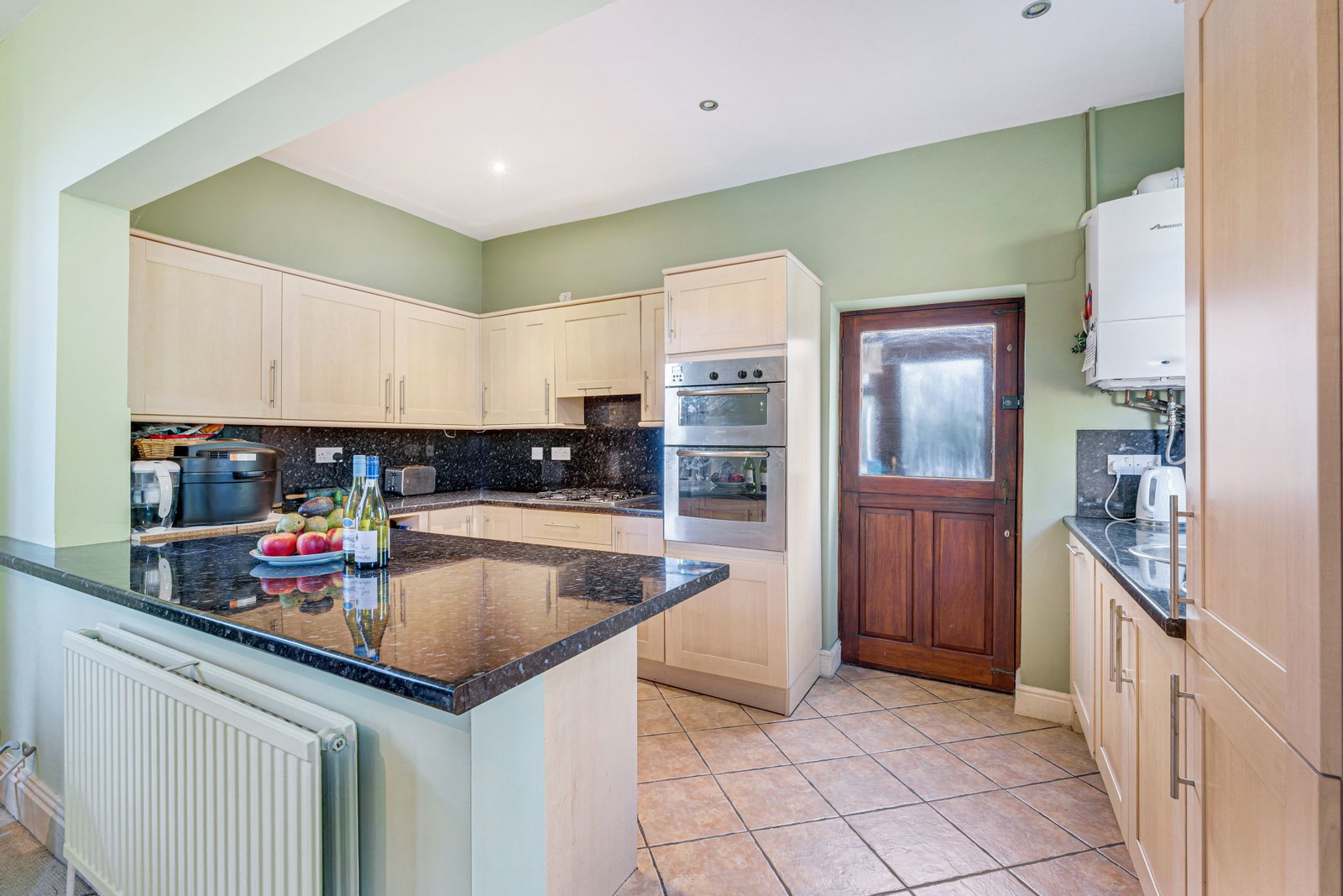 Detached House in Manchester