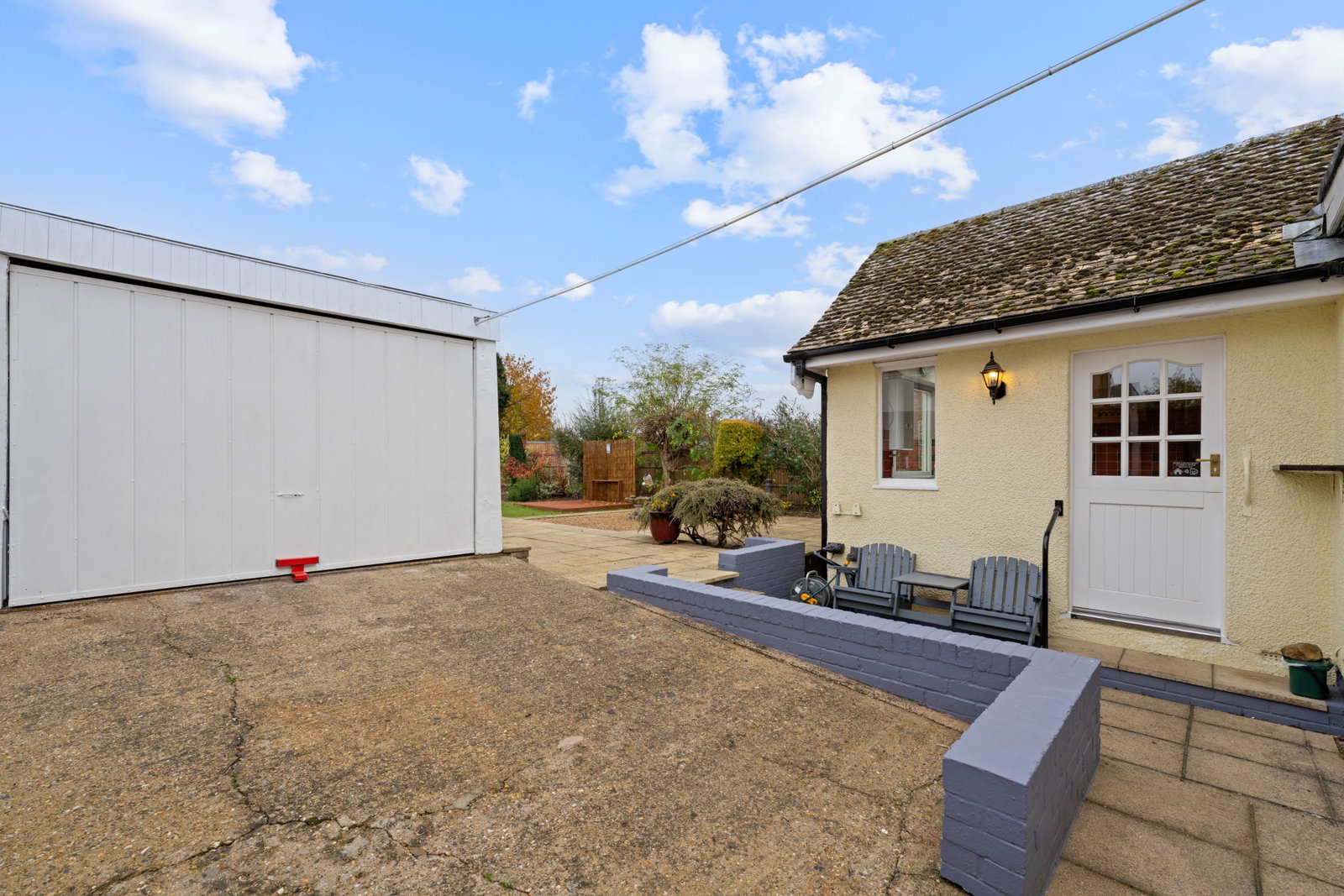 Semi Detached Bungalow in Sawbridgeworth