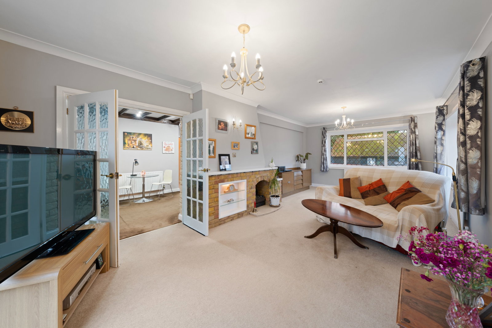 Semi Detached Bungalow in Sawbridgeworth
