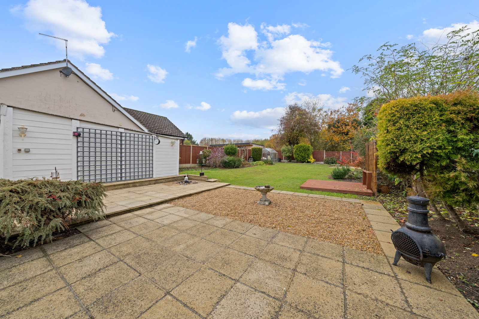 Semi Detached Bungalow in Sawbridgeworth