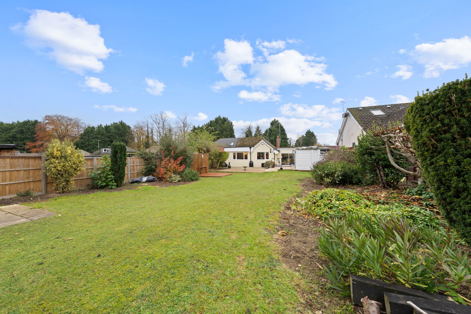 Semi Detached Bungalow in Sawbridgeworth