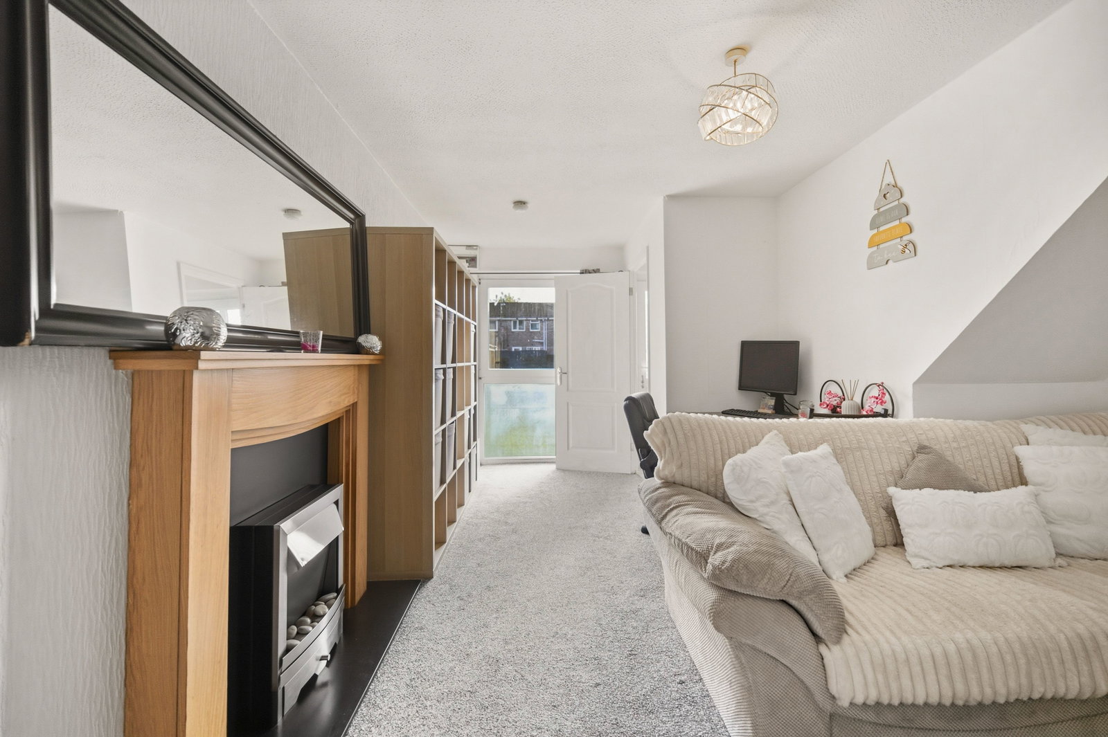 Terraced House in Caerphilly
