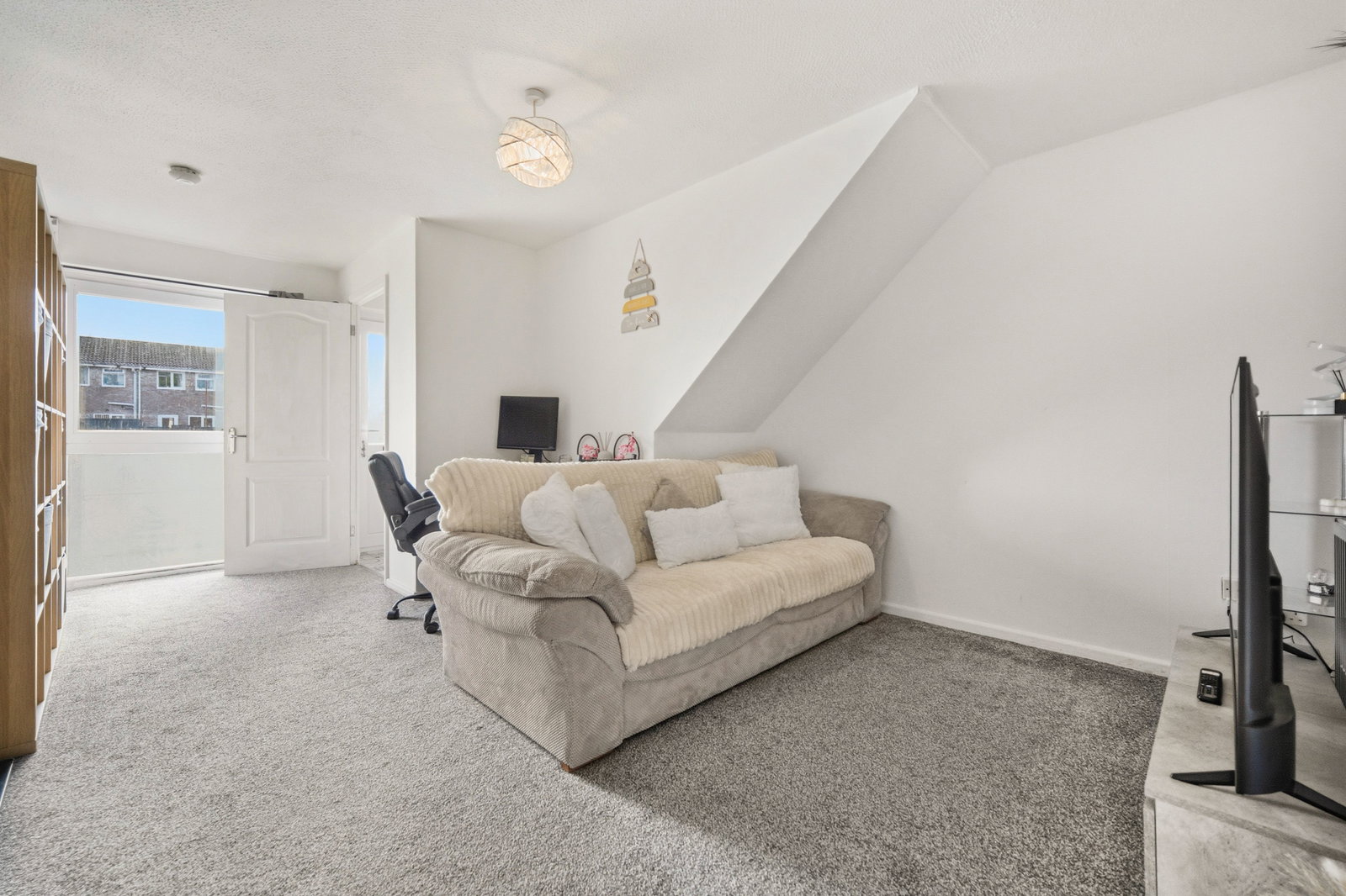 Terraced House in Caerphilly