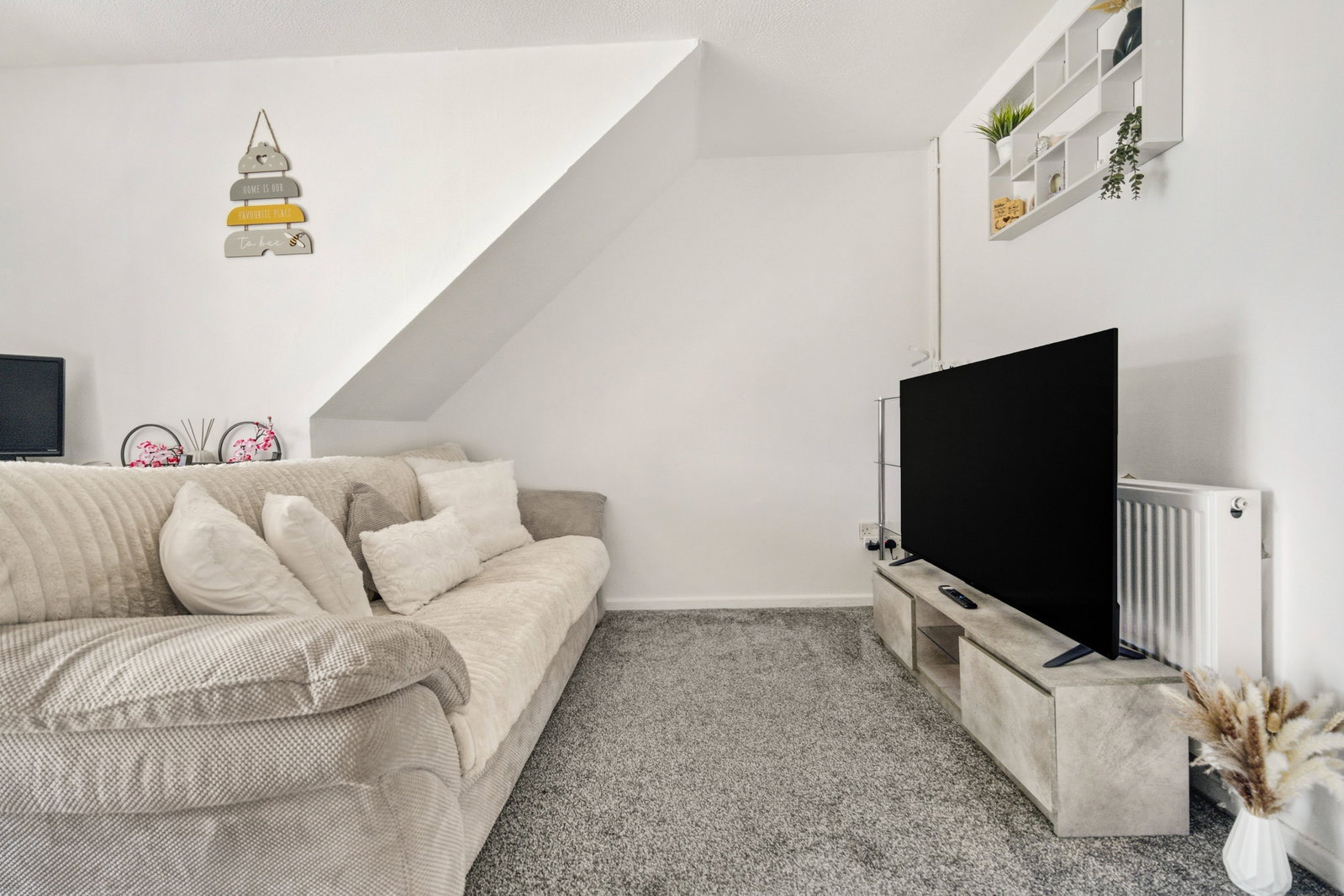Terraced House in Caerphilly