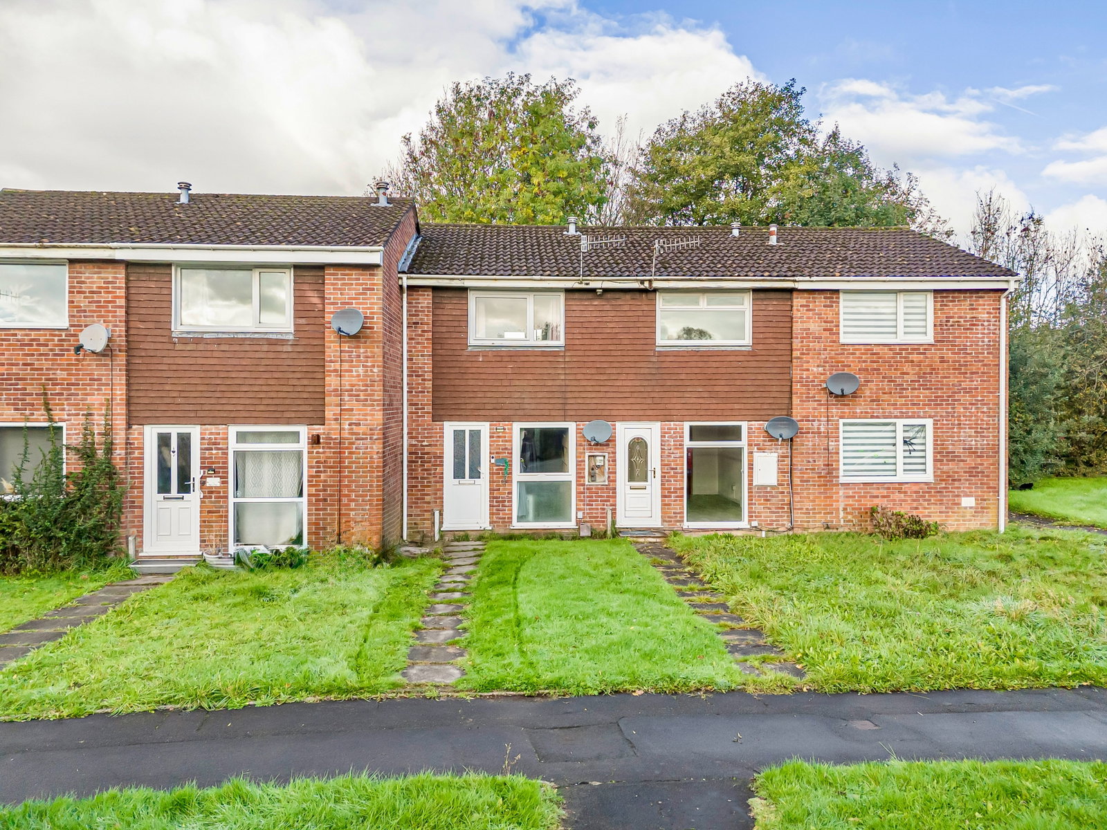 Terraced House in Caerphilly