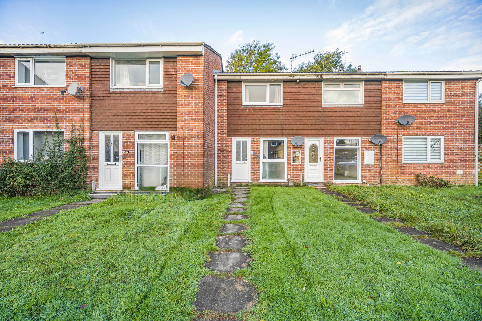 Terraced House in Caerphilly
