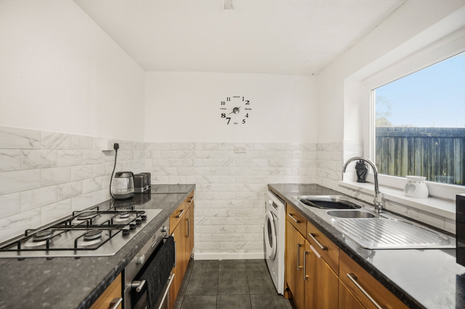 Terraced House in Caerphilly