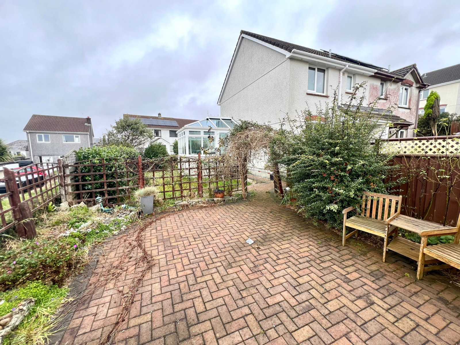 Semi Detached House in St. Austell