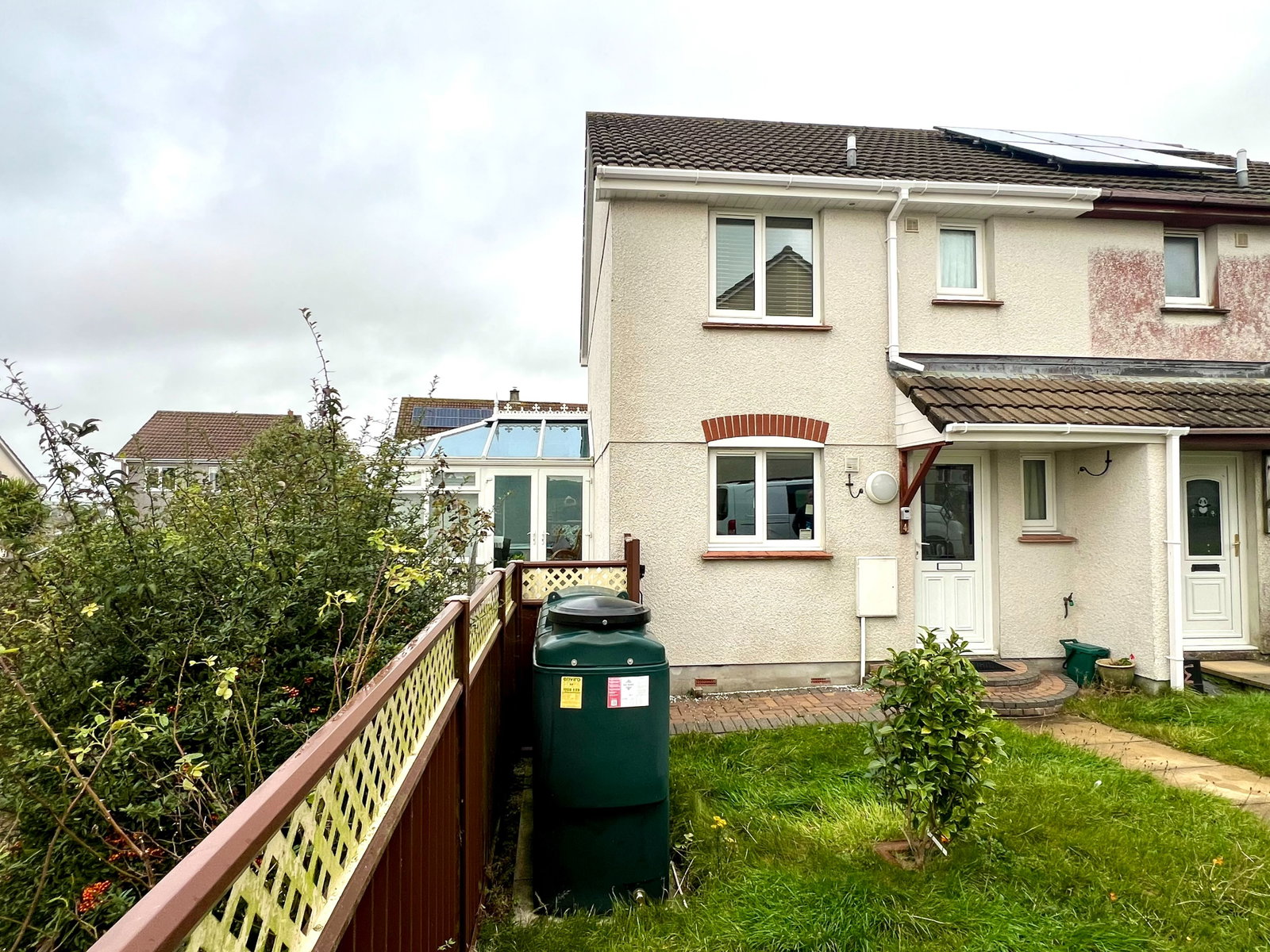 Semi Detached House in St. Austell