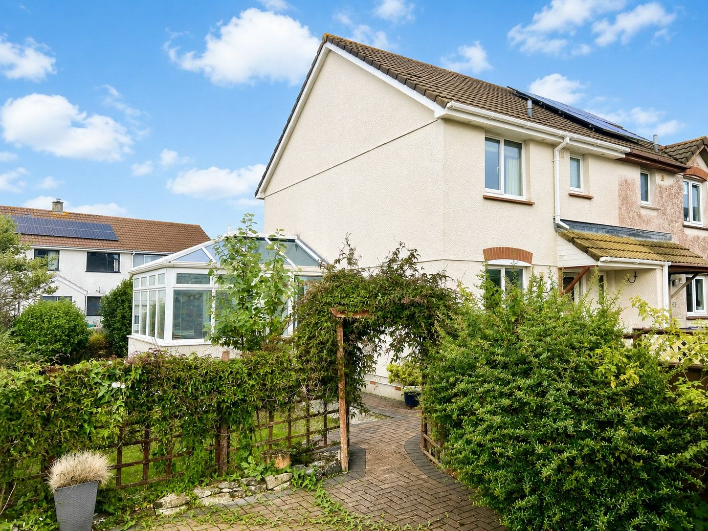 Semi Detached House in St. Austell