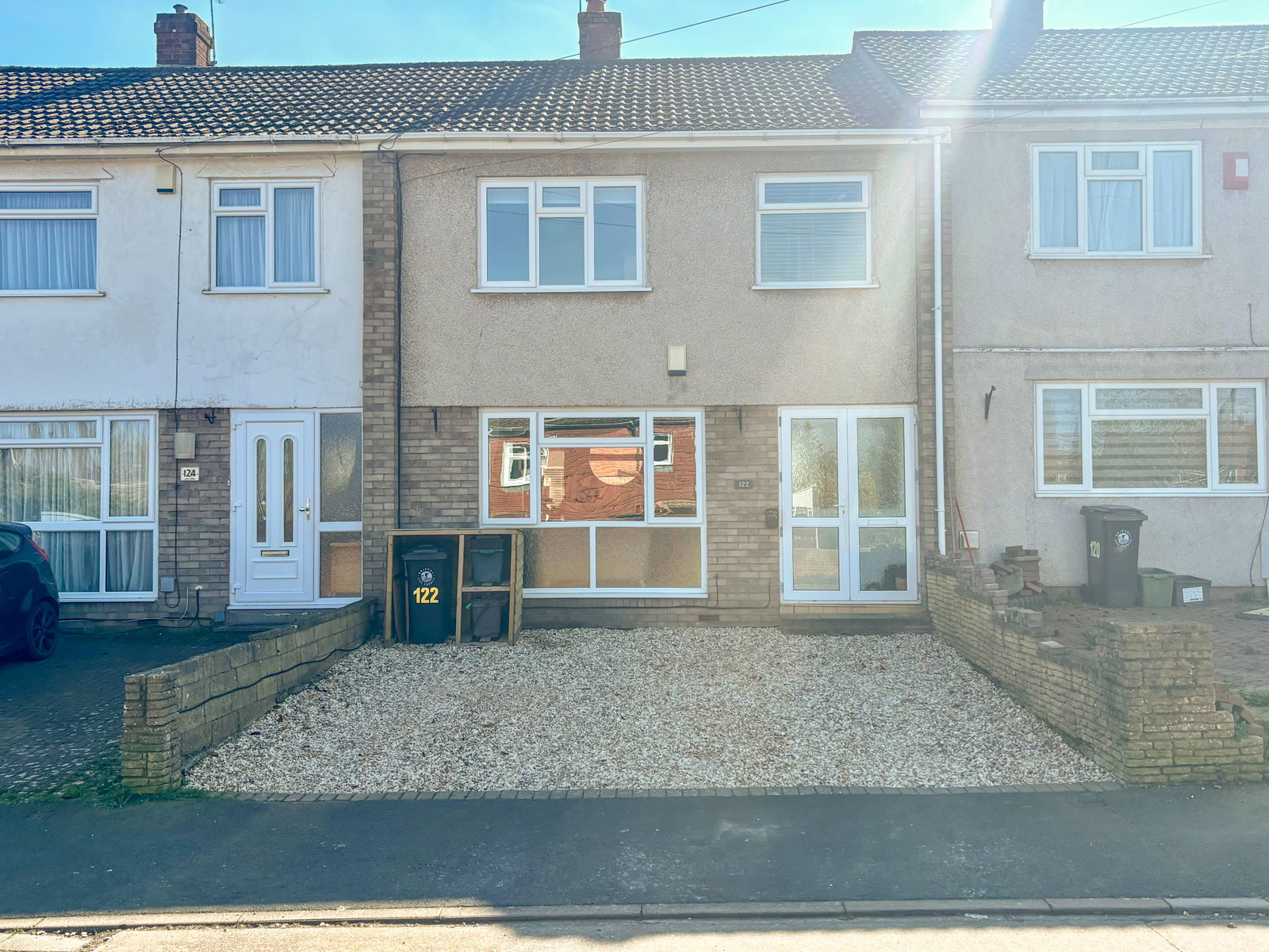 Terraced House in Bristol