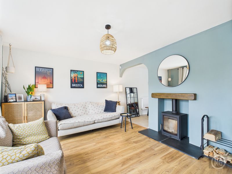 Terraced House in Bristol