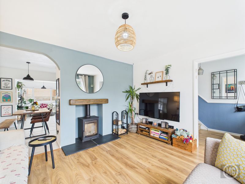 Terraced House in Bristol