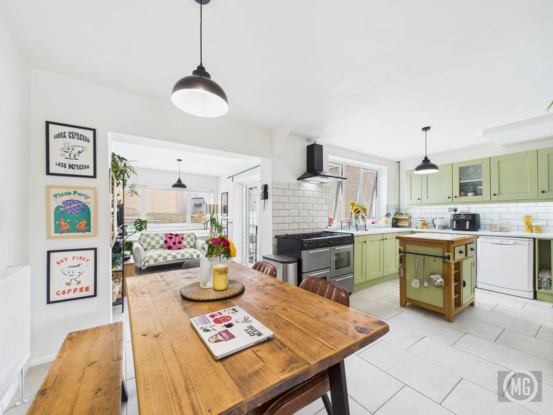 Terraced House in Bristol
