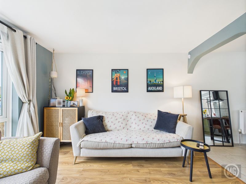 Terraced House in Bristol