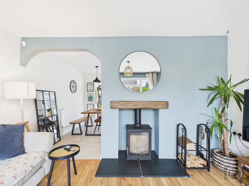 Terraced House in Bristol