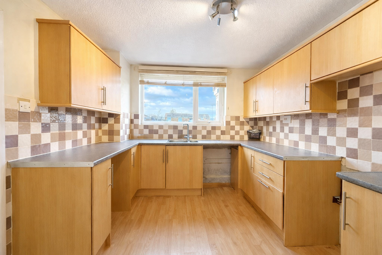 Terraced House in Bristol