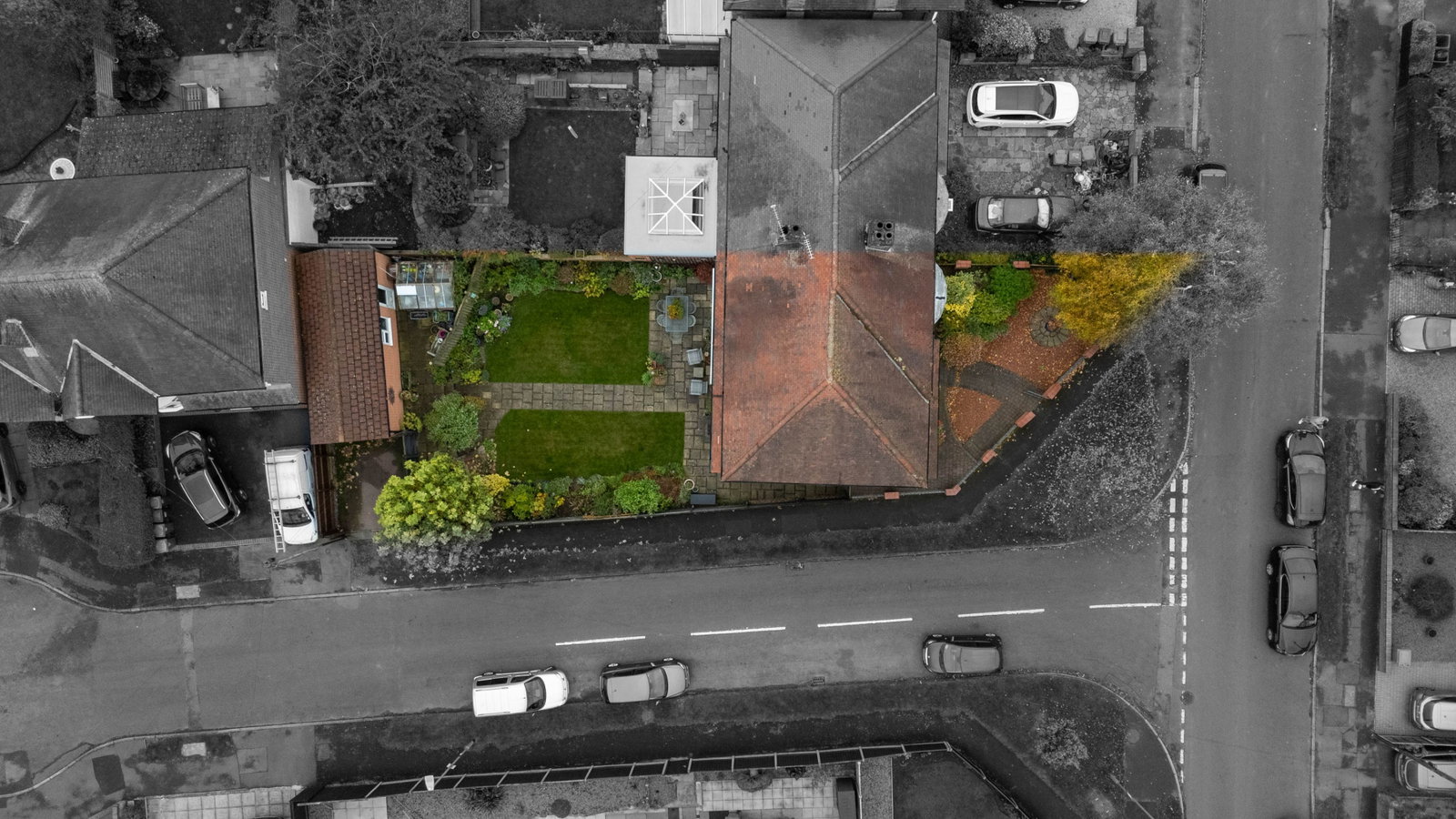 Semi Detached House in Leicester