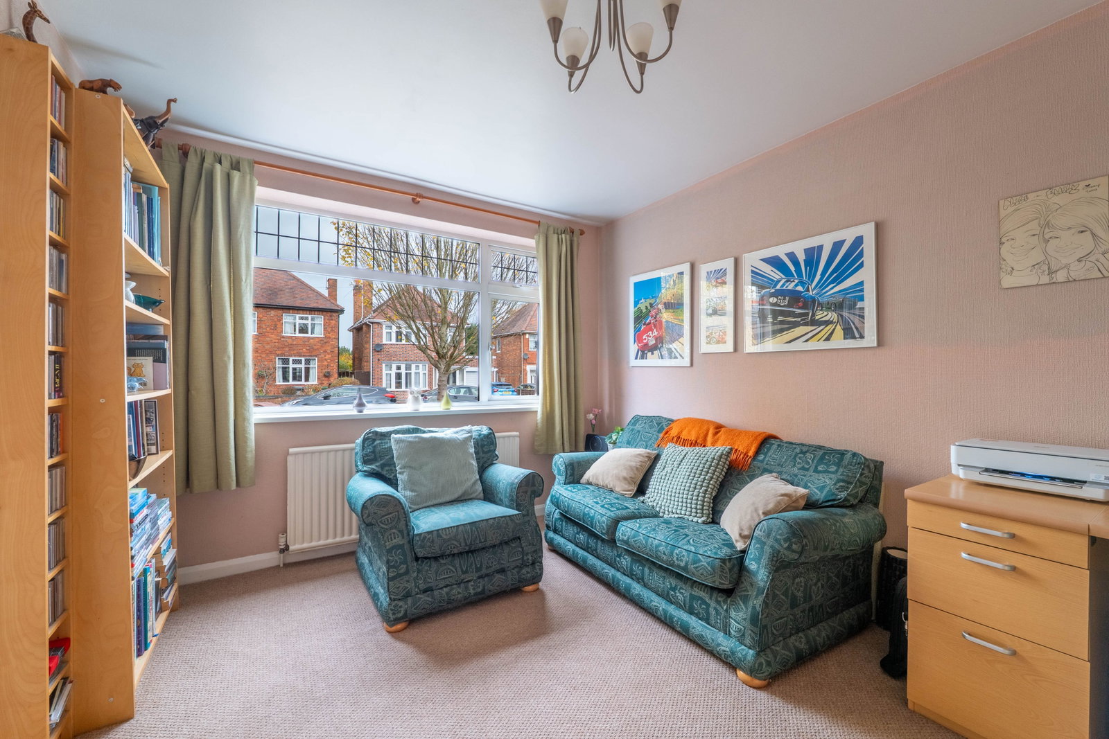 Semi Detached House in Leicester