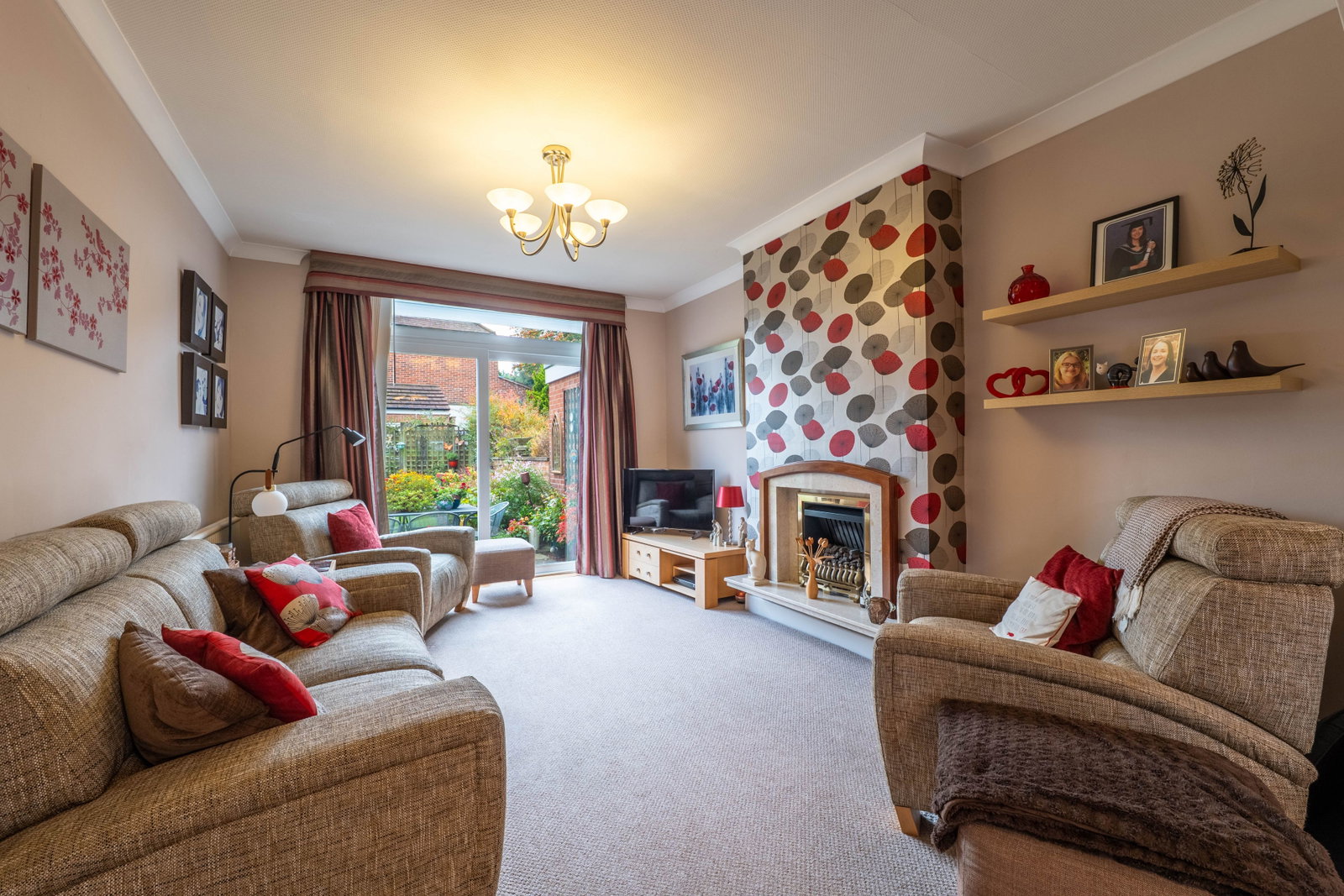 Semi Detached House in Leicester