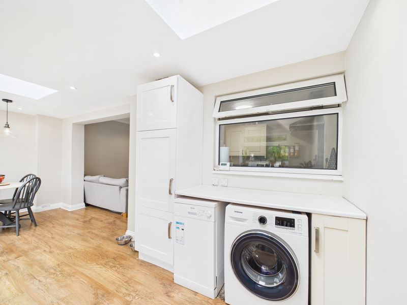 Terraced House in Bristol