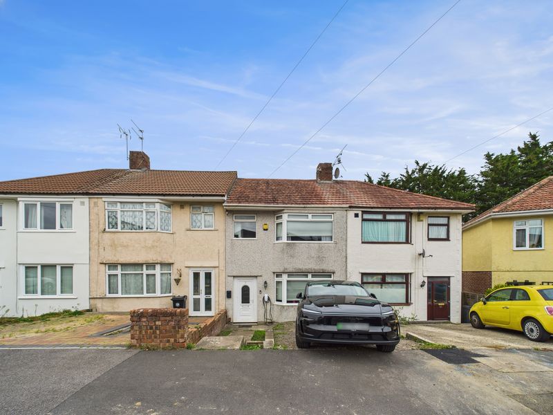Terraced House in Bristol
