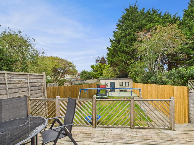 Terraced House in Bristol