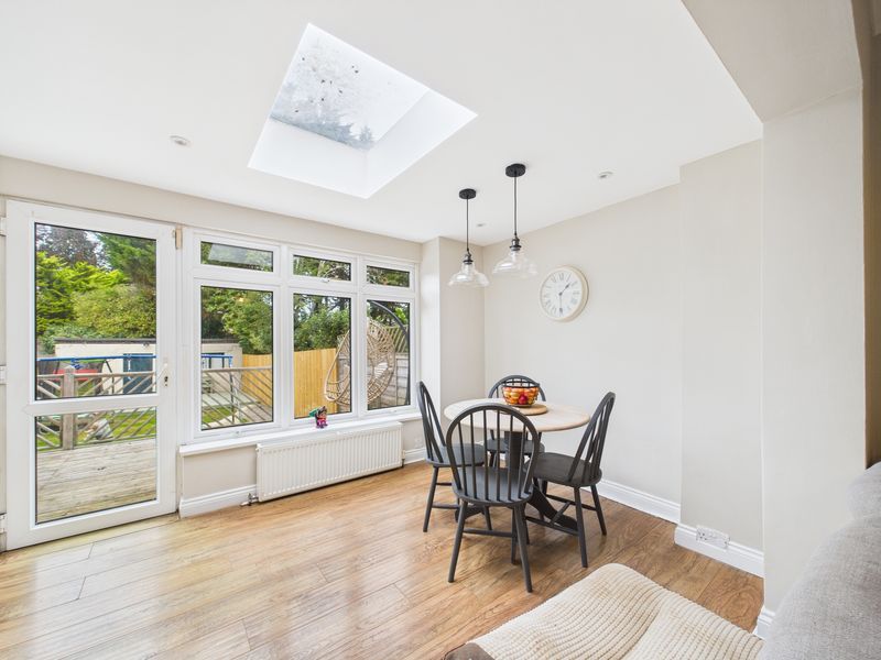 Terraced House in Bristol