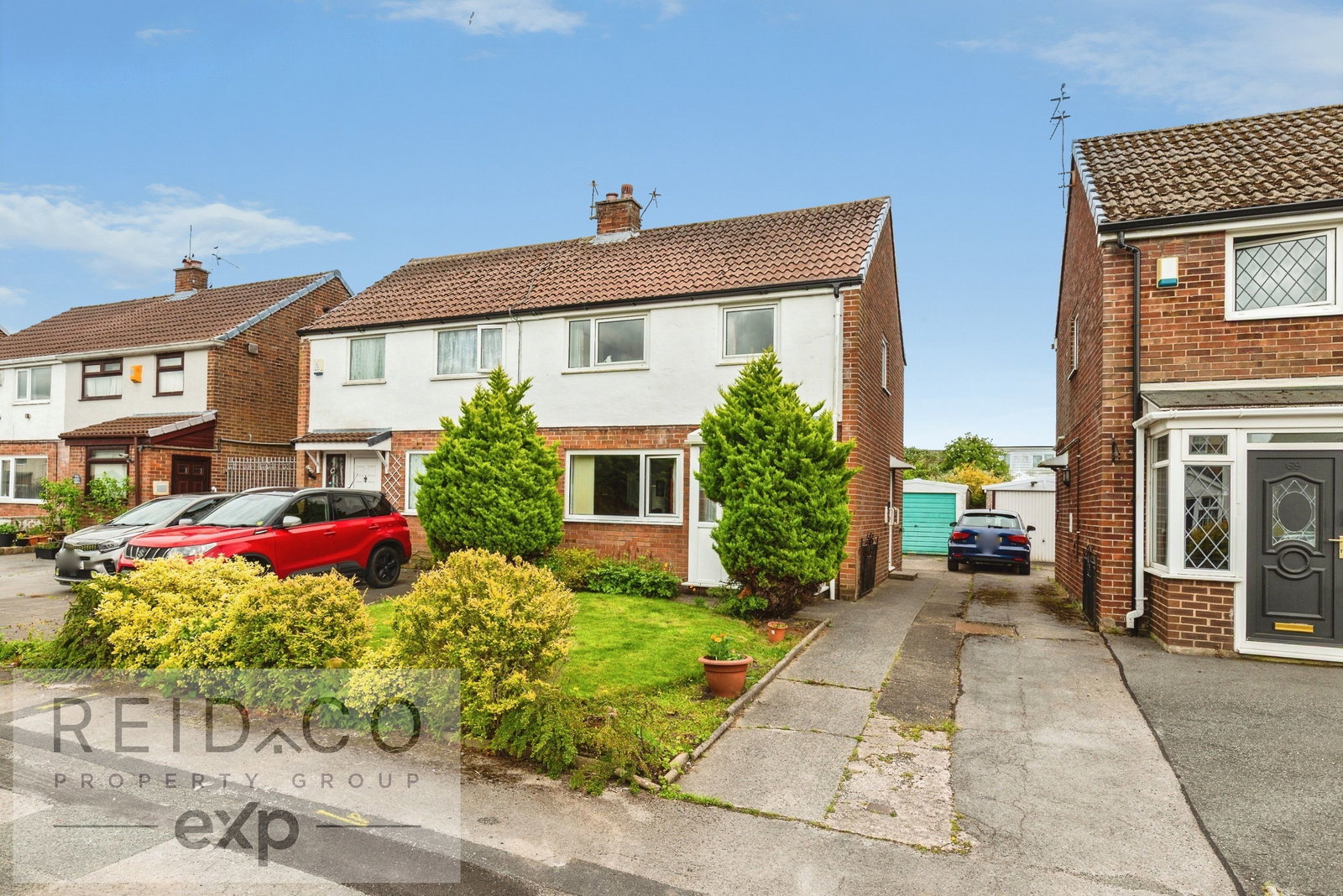 Semi Detached House in Preston