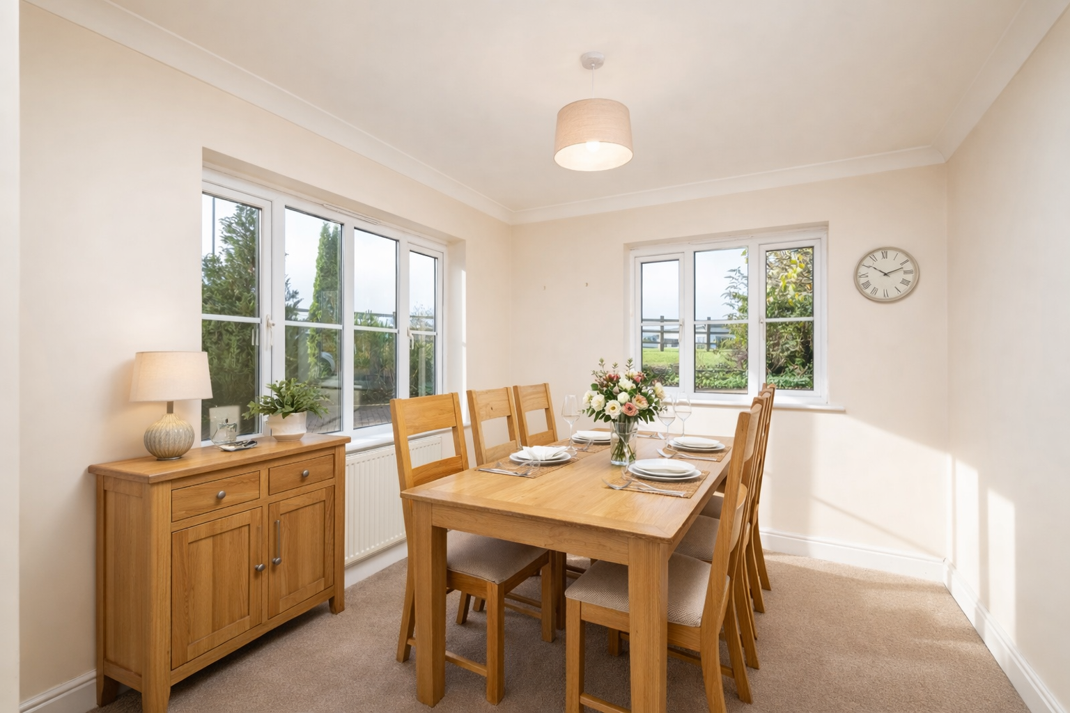 Detached House in Leighton Buzzard
