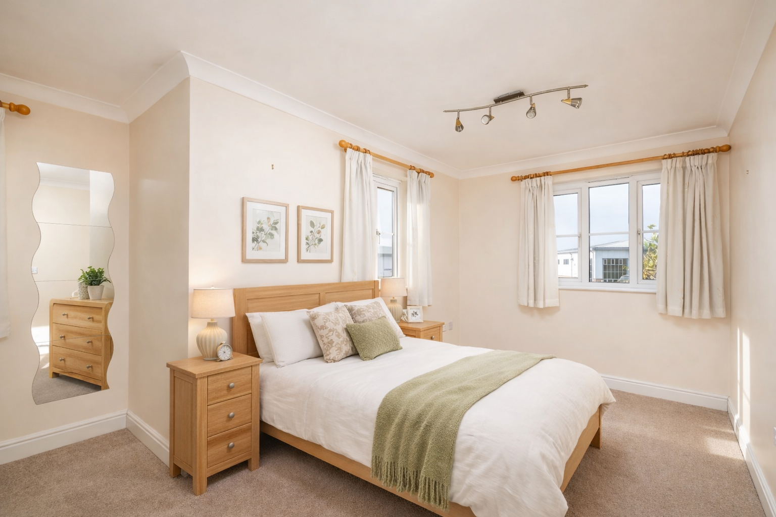 Detached House in Leighton Buzzard
