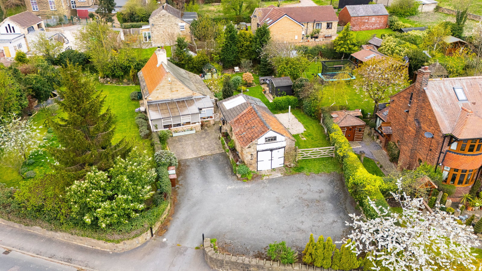 Detached House in Pontefract