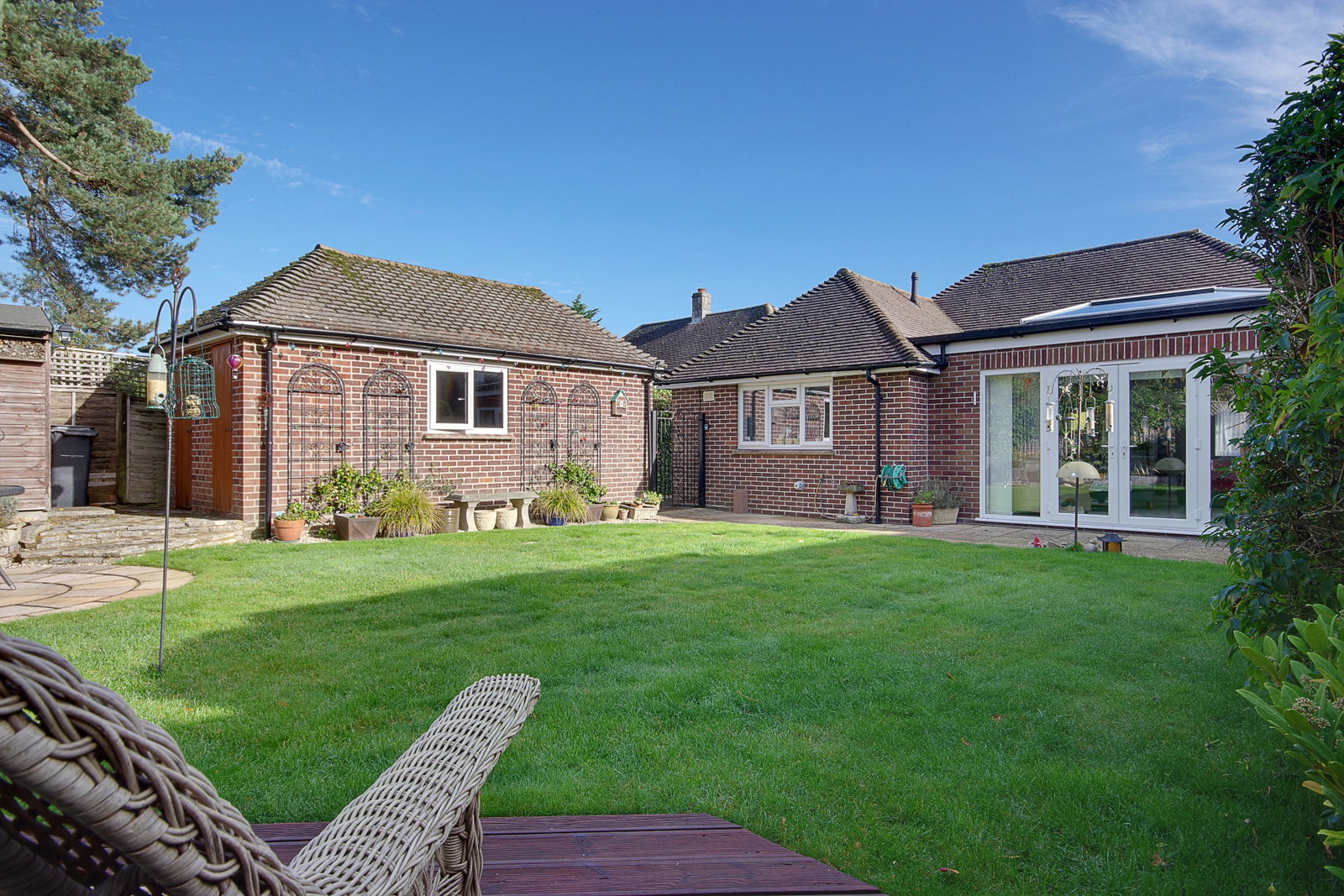 Bungalow for sale in Bournemouth, Queens Park, Bournemouth