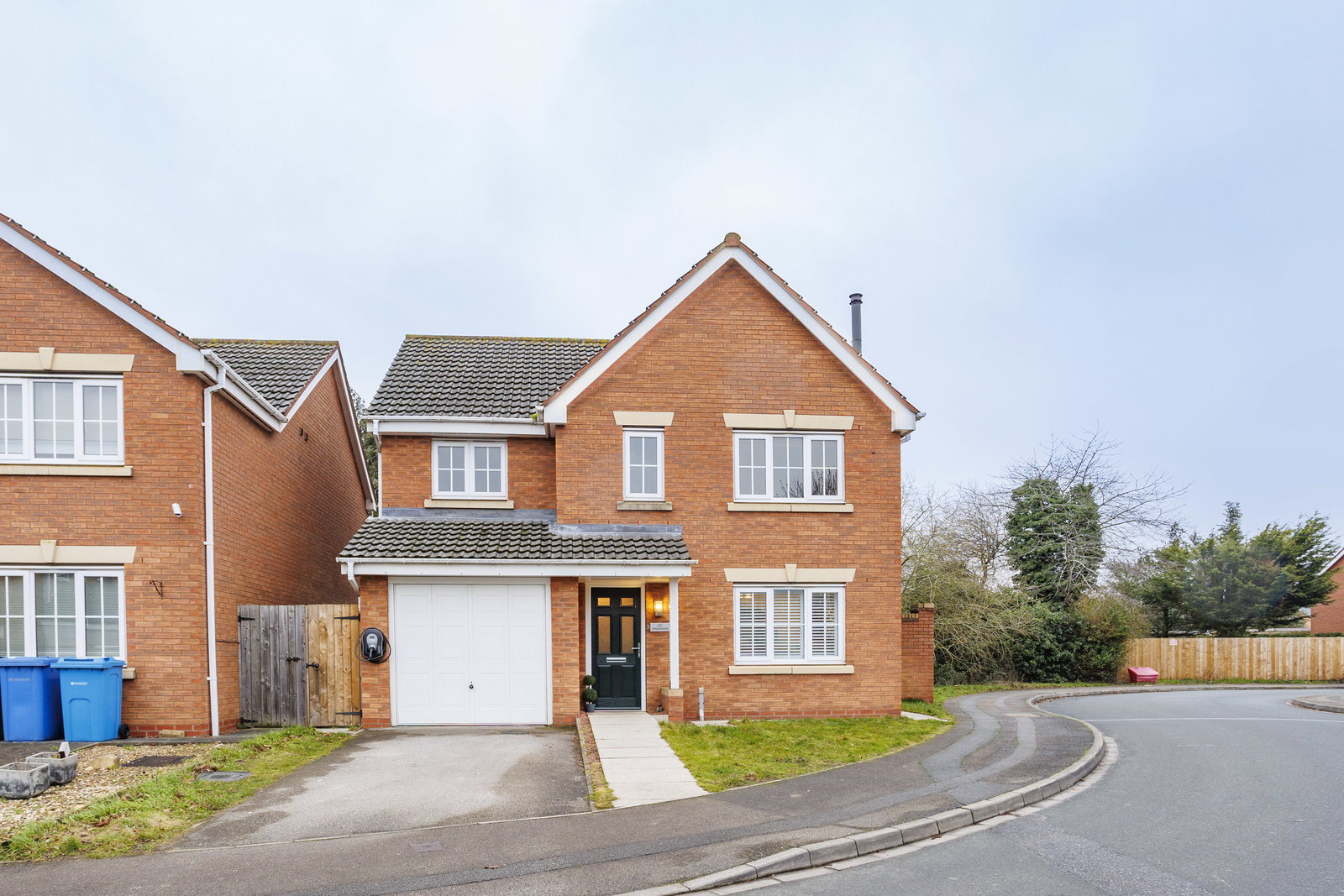 Detached House in York