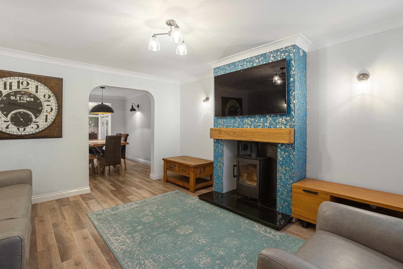 Detached House in York