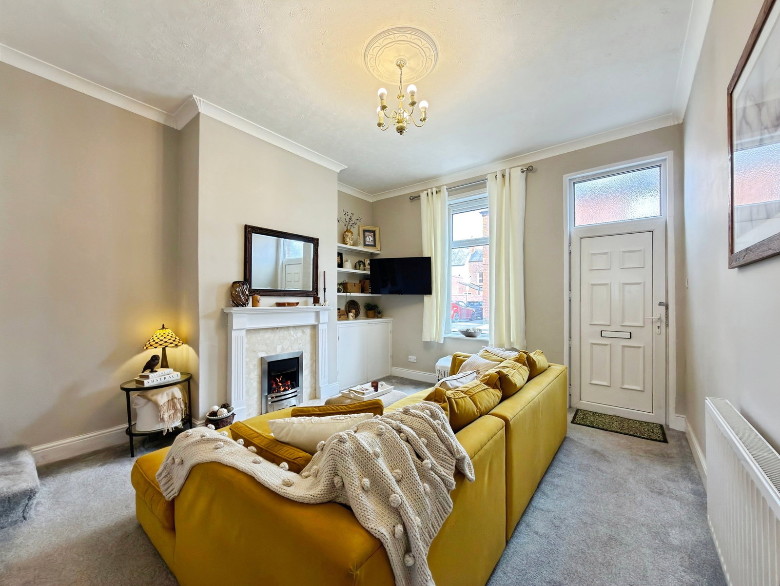 Terraced House in Carlisle