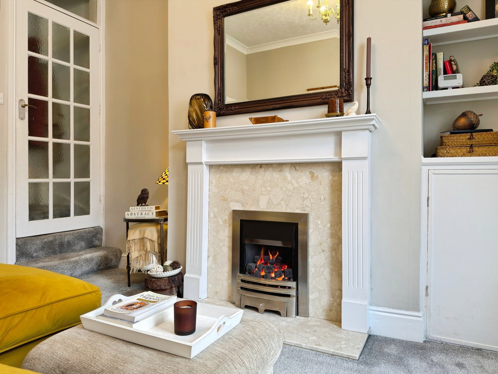 Terraced House in Carlisle