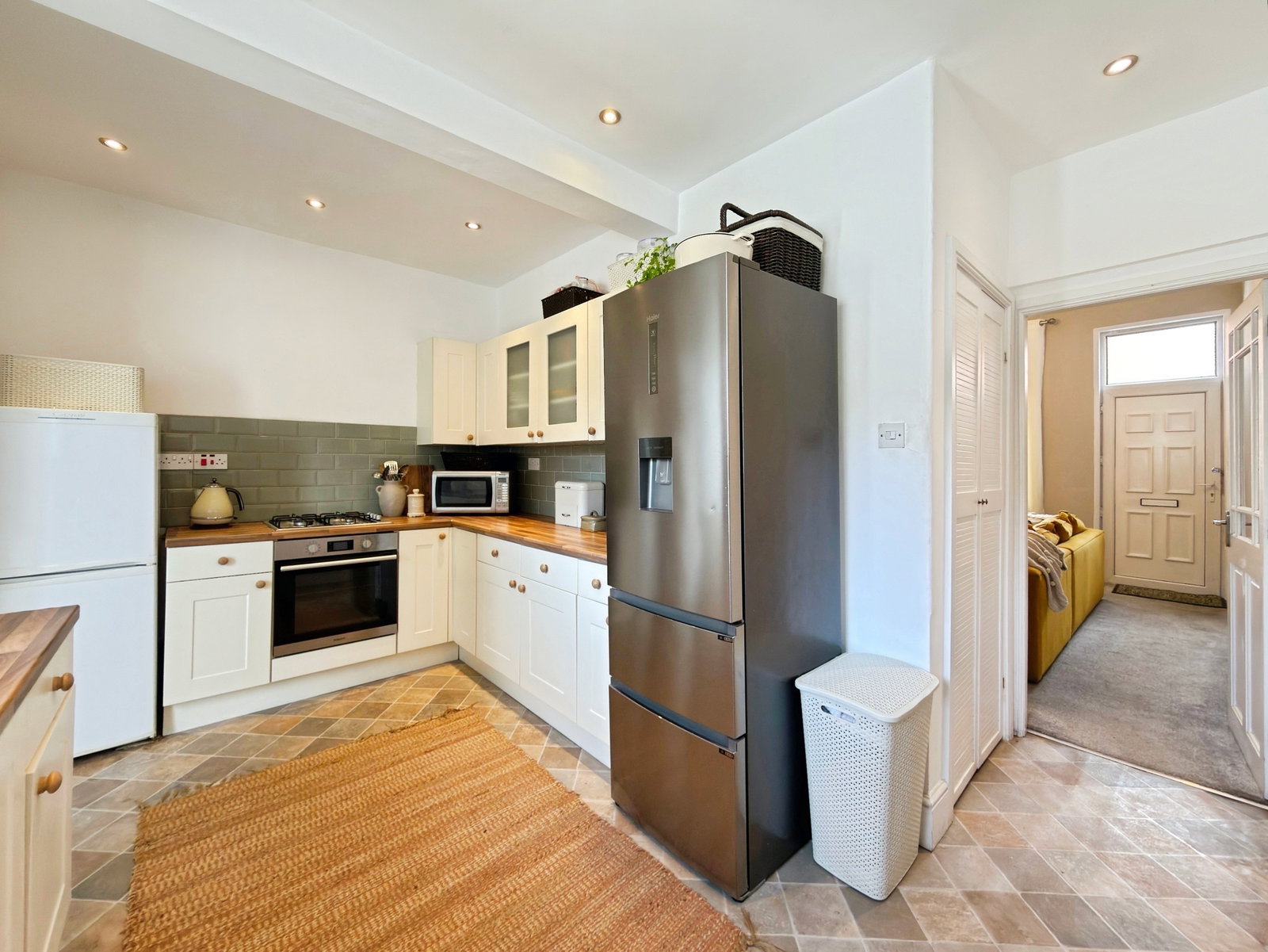 Terraced House in Carlisle