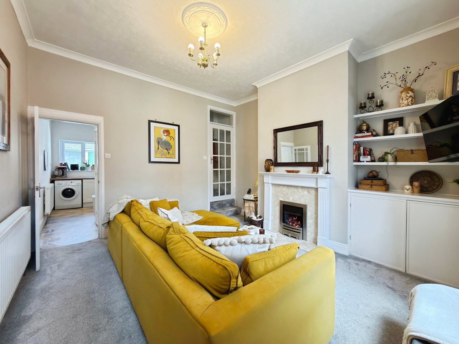 Terraced House in Carlisle