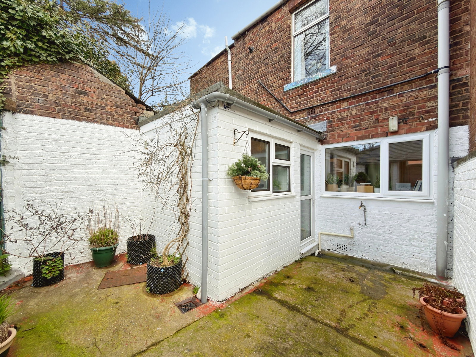 Terraced House in Carlisle