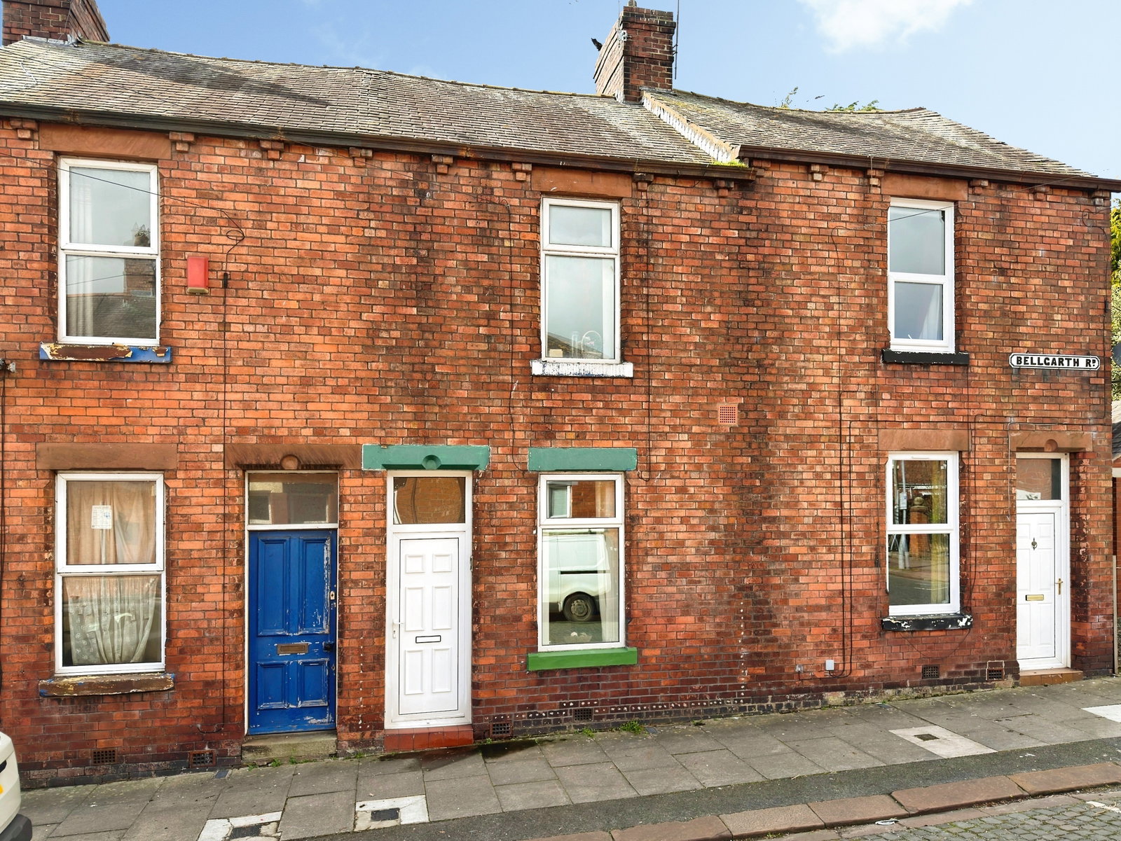 Terraced House in Carlisle
