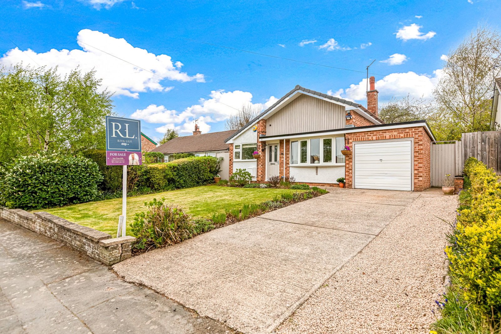 Bungalow in Leicester