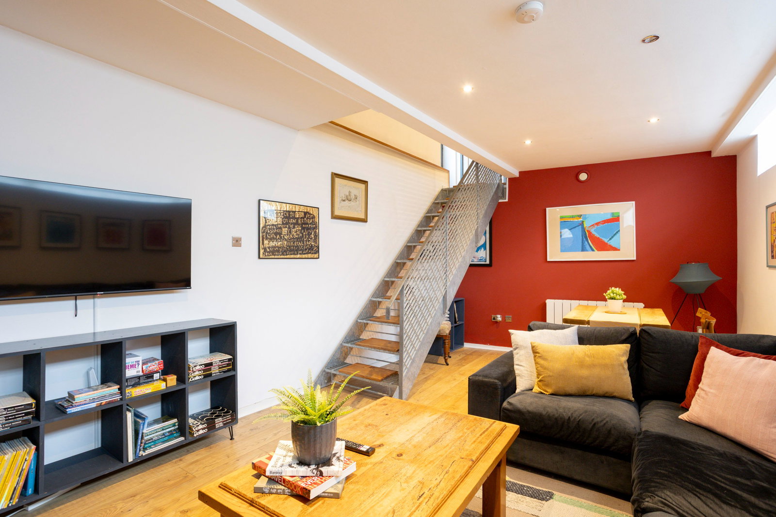 Duplex Flat in York