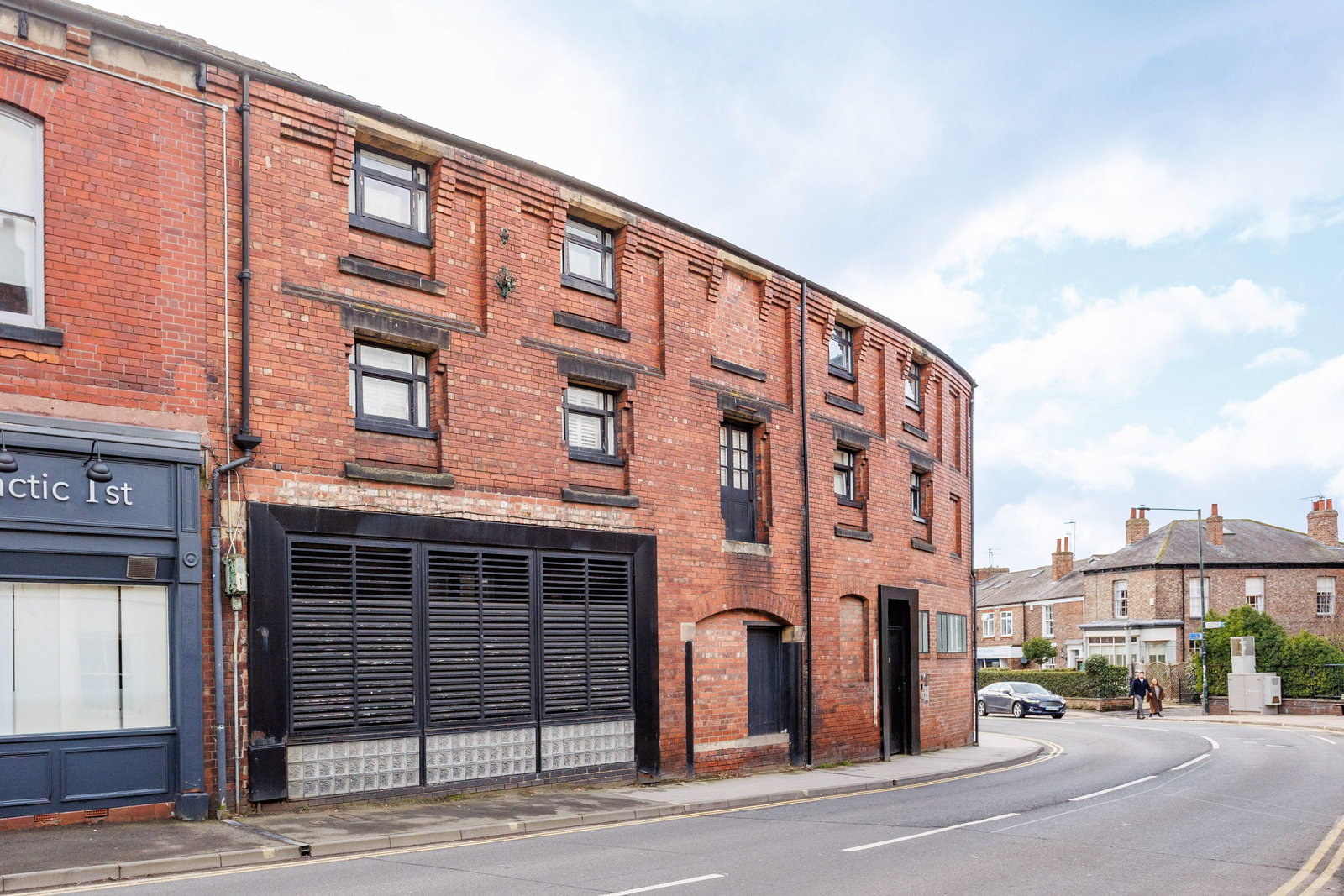 Duplex Flat in York